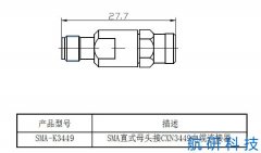 SMA-K3449(316L)