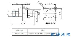 SMA-KF3449(316L)